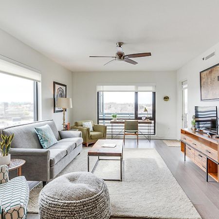 Modern Springfield Apartment About 7 Mi To Downtown! Luaran gambar