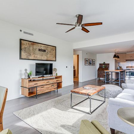 Modern Springfield Apartment About 7 Mi To Downtown! Luaran gambar