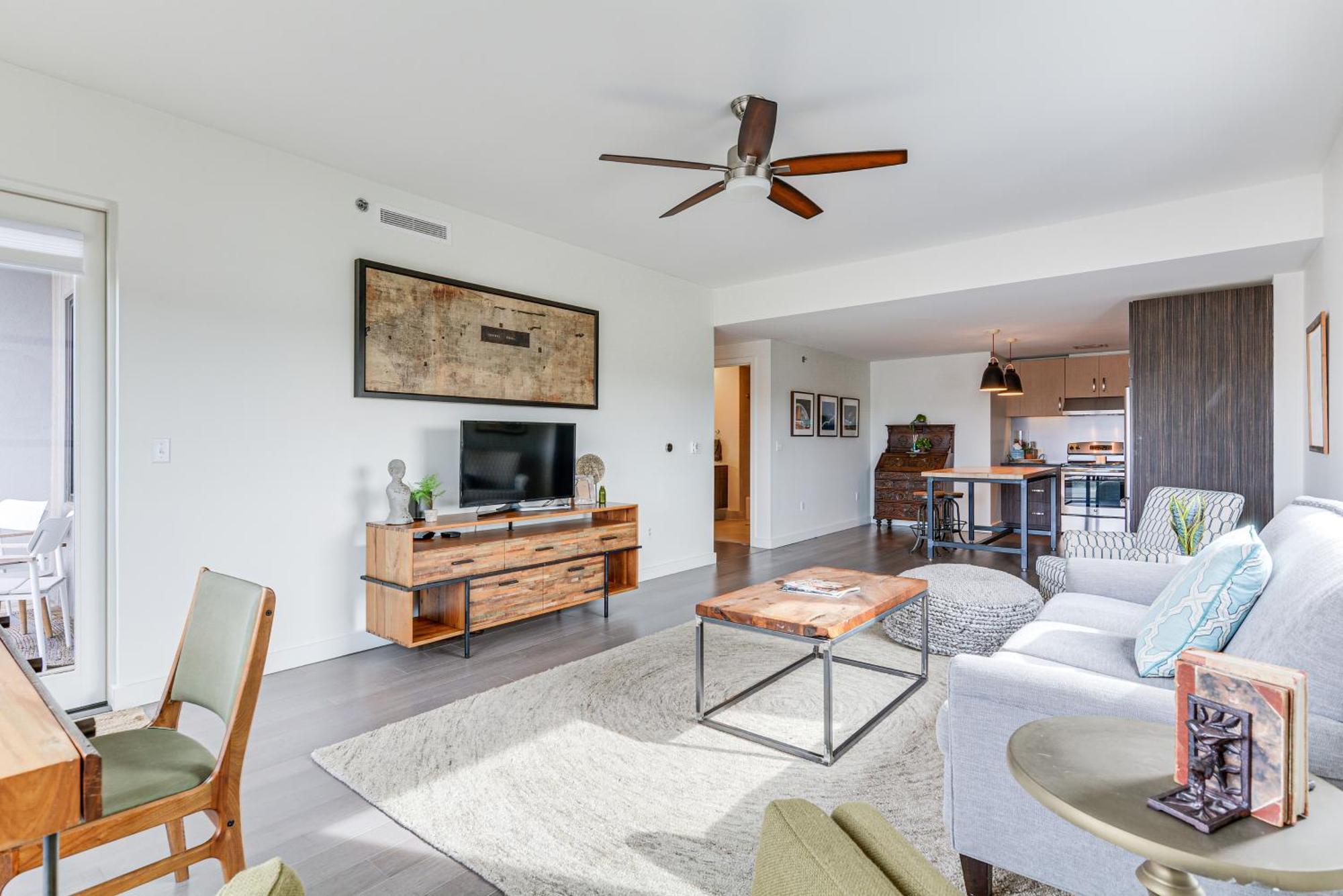 Modern Springfield Apartment About 7 Mi To Downtown! Luaran gambar