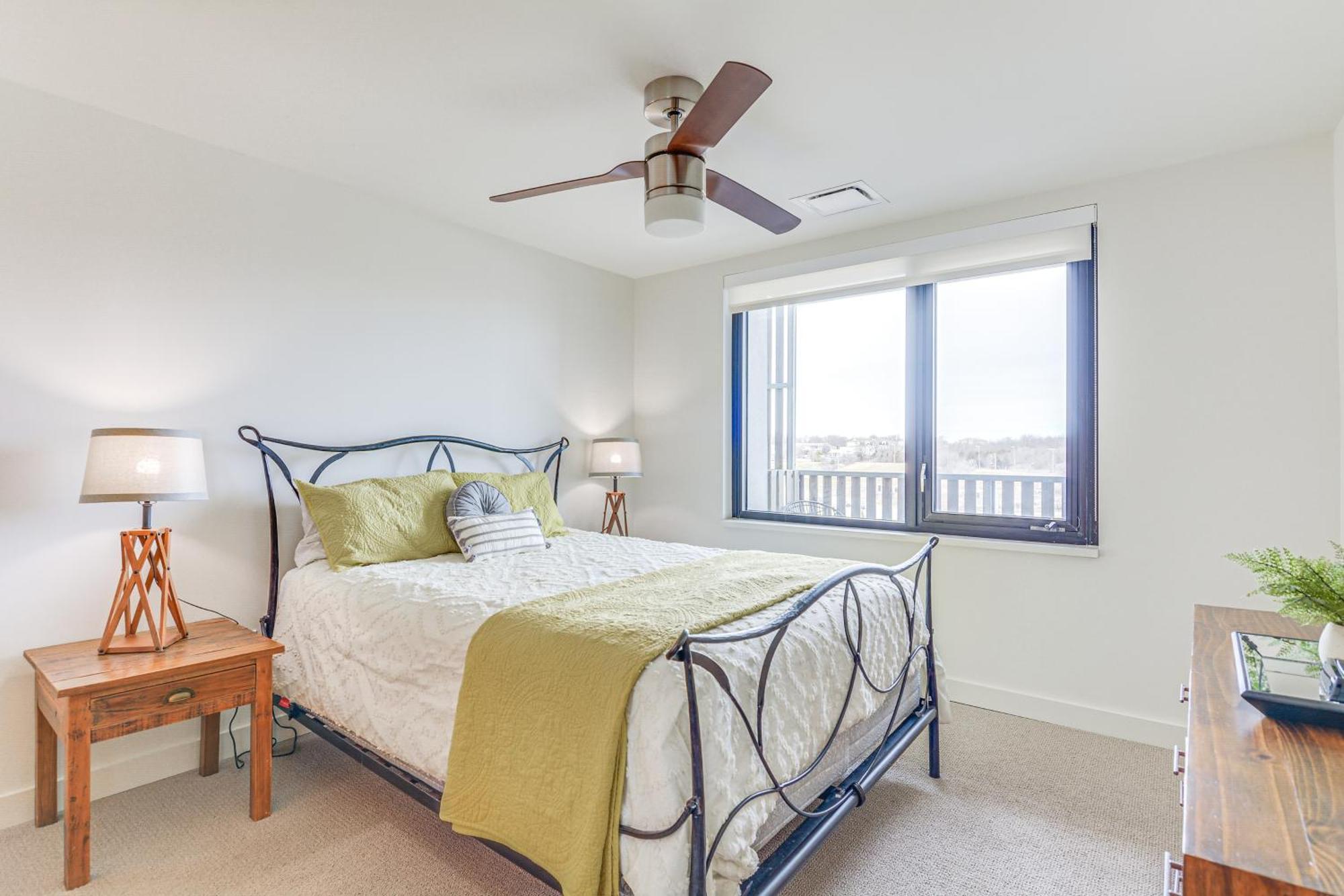 Modern Springfield Apartment About 7 Mi To Downtown! Luaran gambar