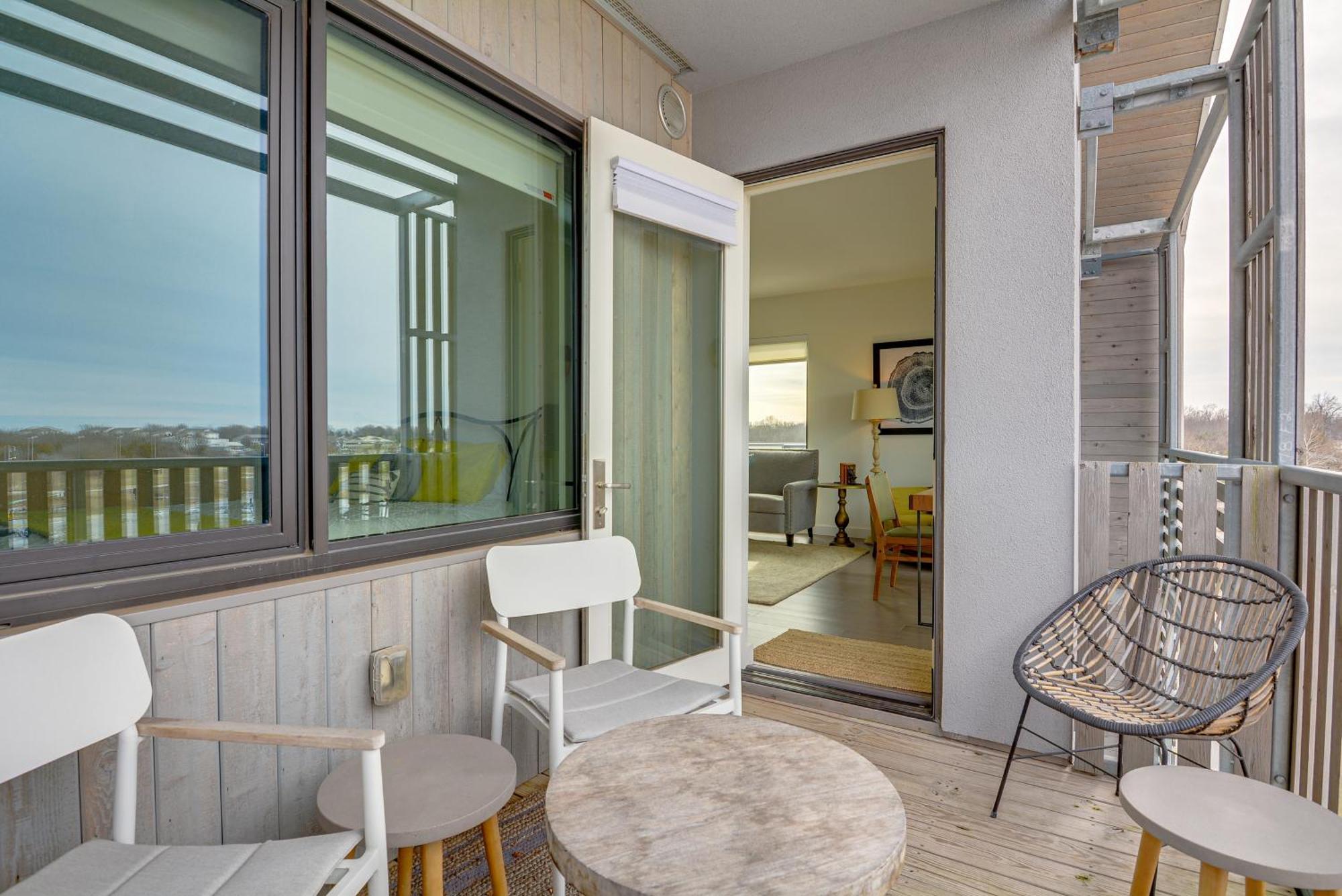 Modern Springfield Apartment About 7 Mi To Downtown! Luaran gambar