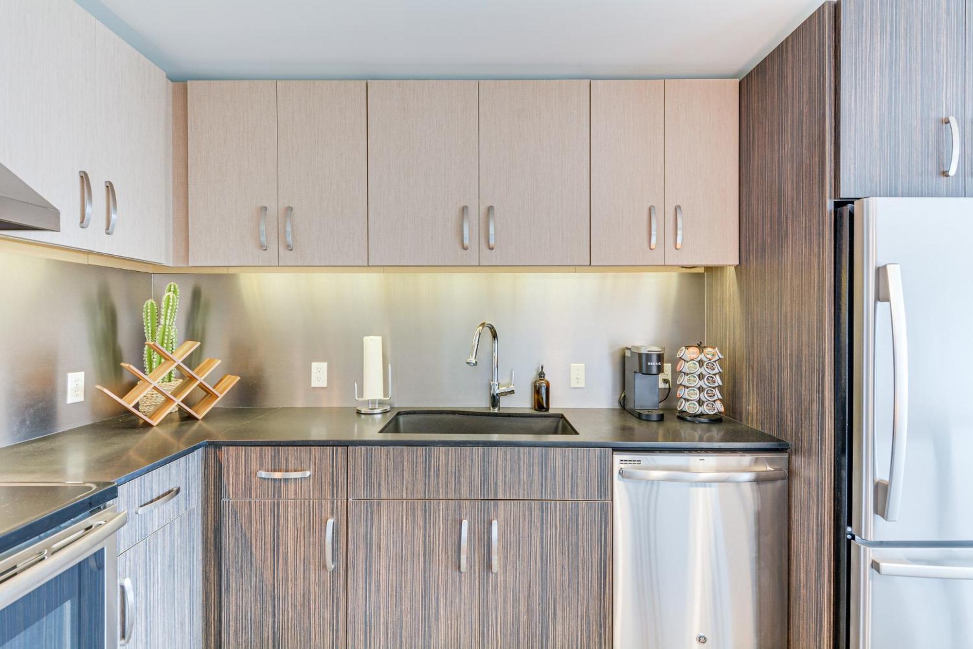 Modern Springfield Apartment About 7 Mi To Downtown! Luaran gambar