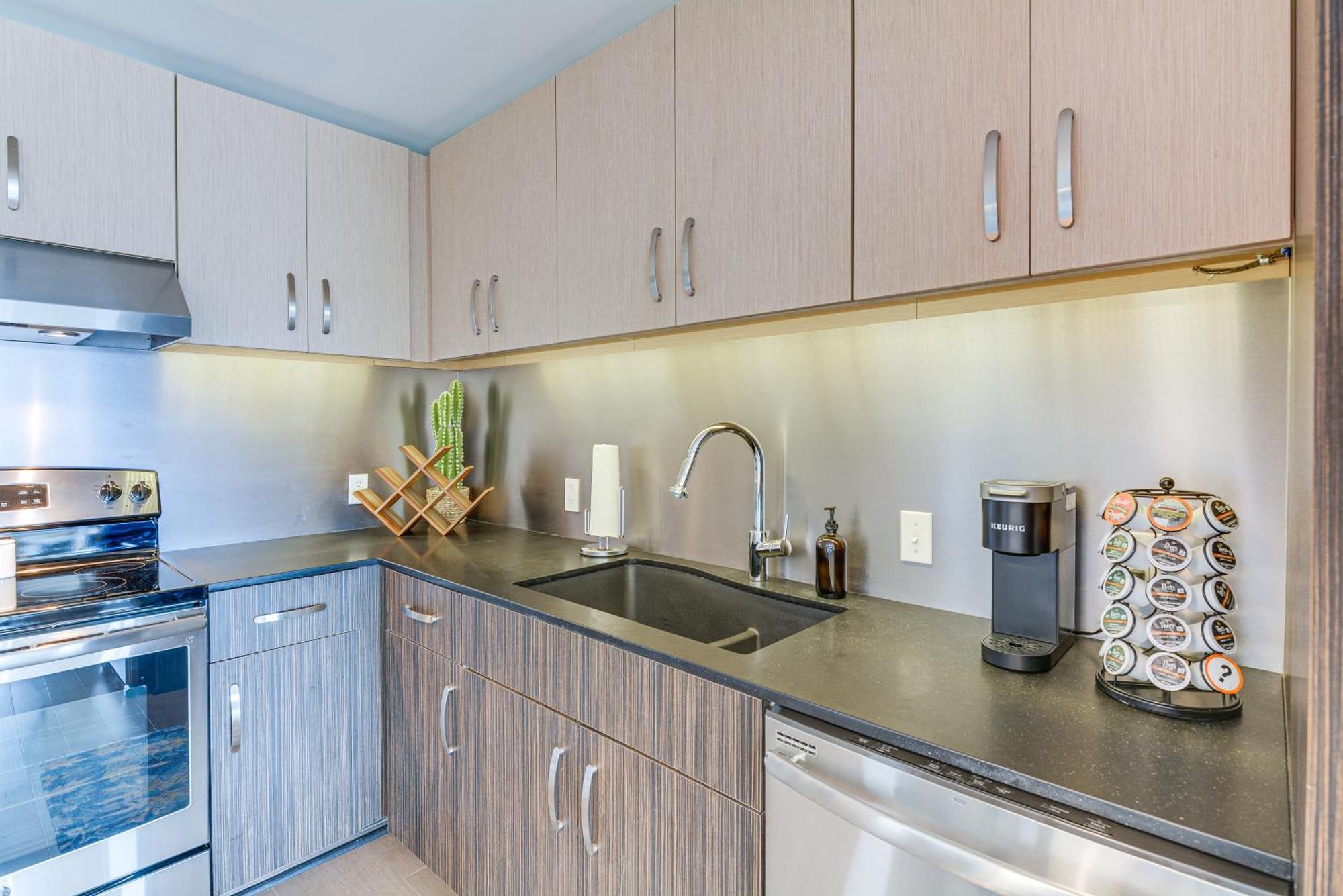 Modern Springfield Apartment About 7 Mi To Downtown! Luaran gambar