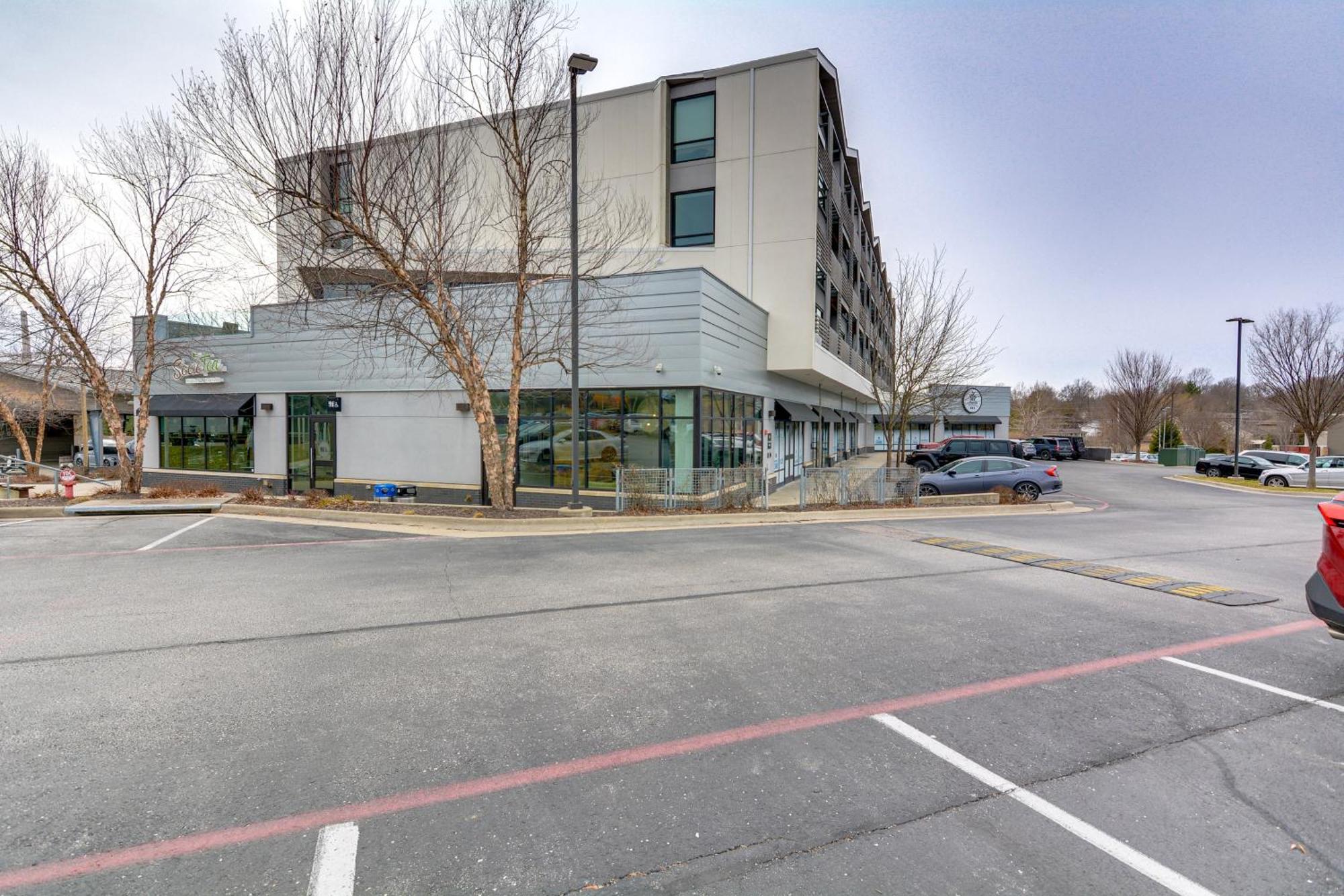 Modern Springfield Apartment About 7 Mi To Downtown! Luaran gambar